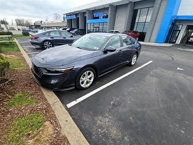 2023 Honda Accord LX