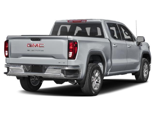 2026 GMC Sierra 1500 Crew Cab, Standard Bed, SLE, 4WD