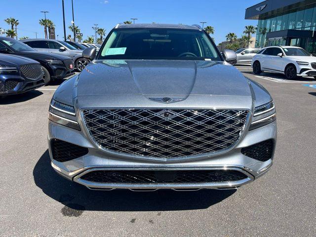 2026 Genesis GV80 2.5T Advanced AWD