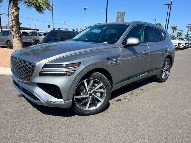 2026 Genesis GV80 2.5T Advanced AWD