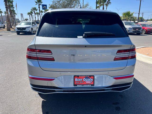 2026 Genesis GV80 2.5T Advanced AWD