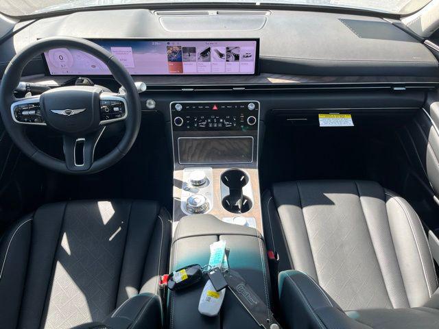 2026 Genesis GV80 2.5T Advanced AWD