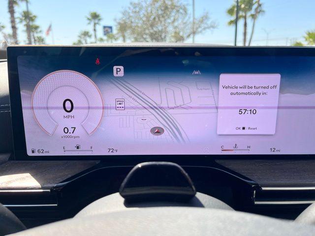 2026 Genesis GV80 2.5T Advanced AWD