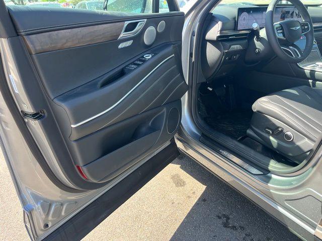 2026 Genesis GV80 2.5T Advanced AWD