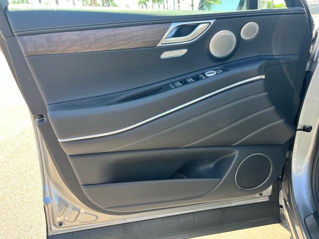 2026 Genesis GV80 2.5T Advanced AWD