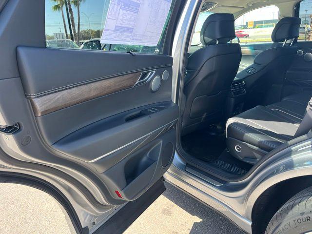 2026 Genesis GV80 2.5T Advanced AWD