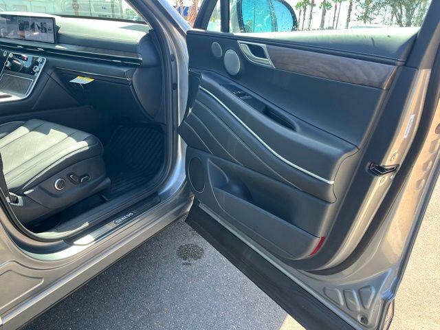 2026 Genesis GV80 2.5T Advanced AWD