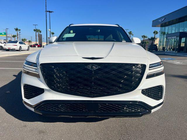 2026 Genesis GV80 3.5T Prestige Black AWD