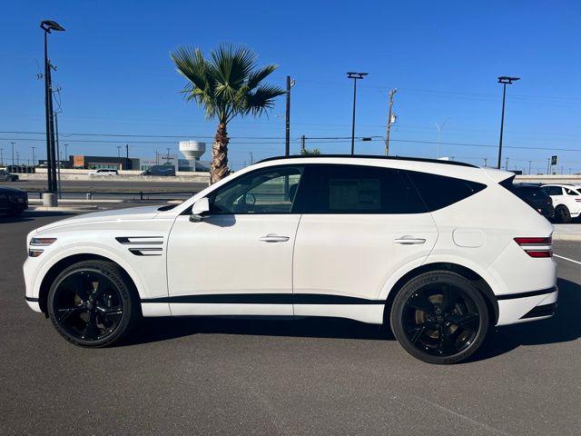2026 Genesis GV80 3.5T Prestige Black AWD