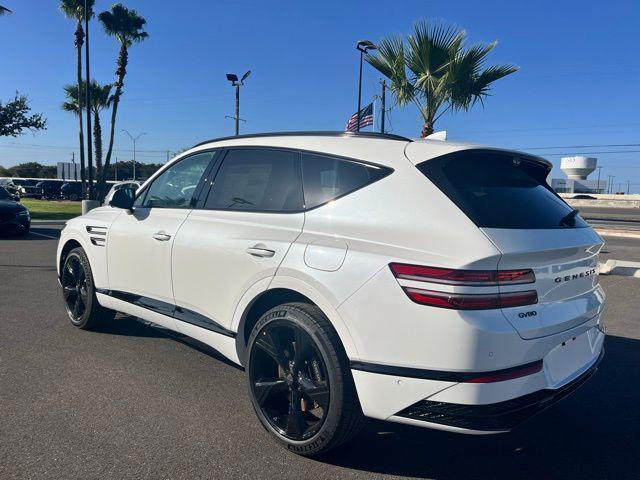 2026 Genesis GV80 3.5T Prestige Black AWD
