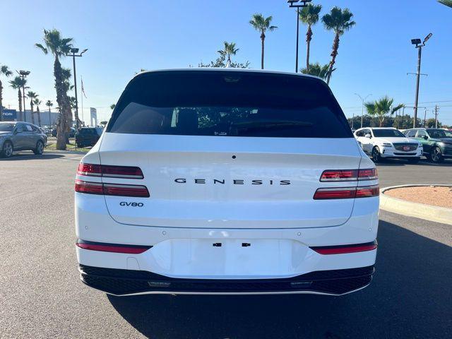 2026 Genesis GV80 3.5T Prestige Black AWD