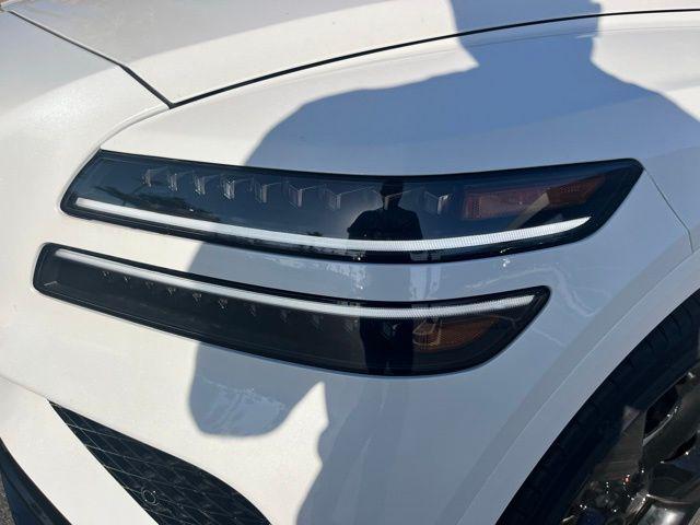 2026 Genesis GV80 3.5T Prestige Black AWD