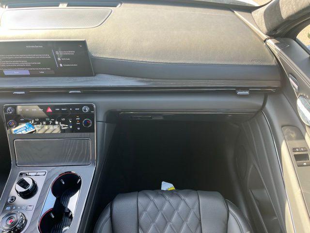 2026 Genesis GV80 3.5T Prestige Black AWD