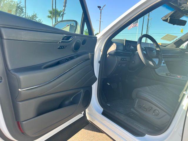 2026 Genesis GV80 3.5T Prestige Black AWD