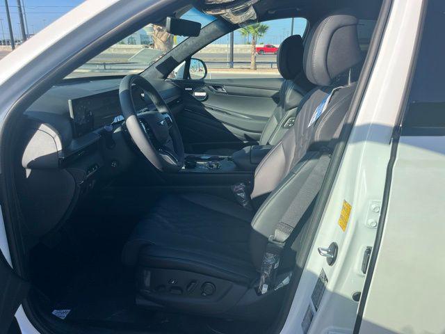 2026 Genesis GV80 3.5T Prestige Black AWD