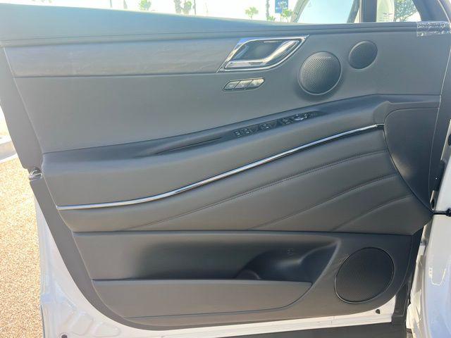 2026 Genesis GV80 3.5T Prestige Black AWD