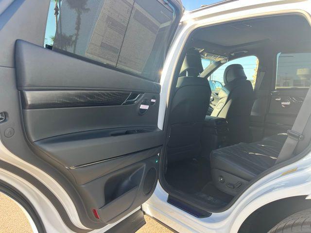 2026 Genesis GV80 3.5T Prestige Black AWD