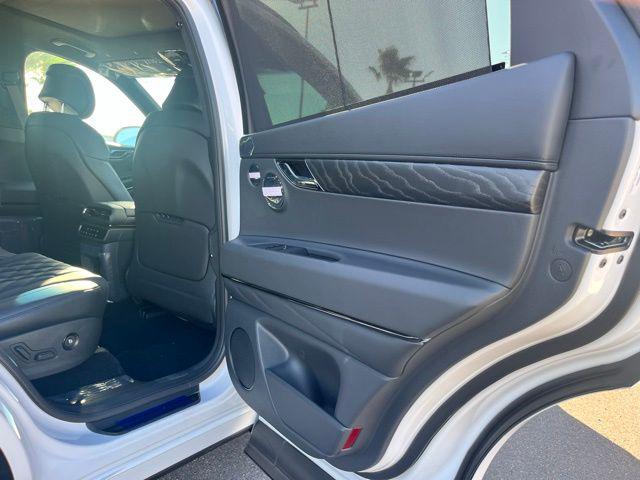 2026 Genesis GV80 3.5T Prestige Black AWD