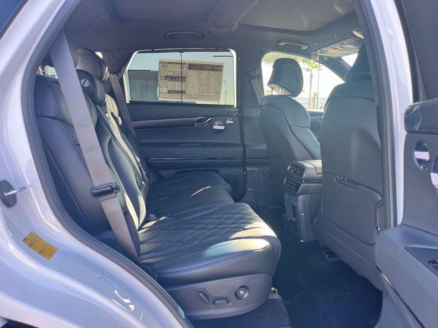 2026 Genesis GV80 3.5T Prestige Black AWD