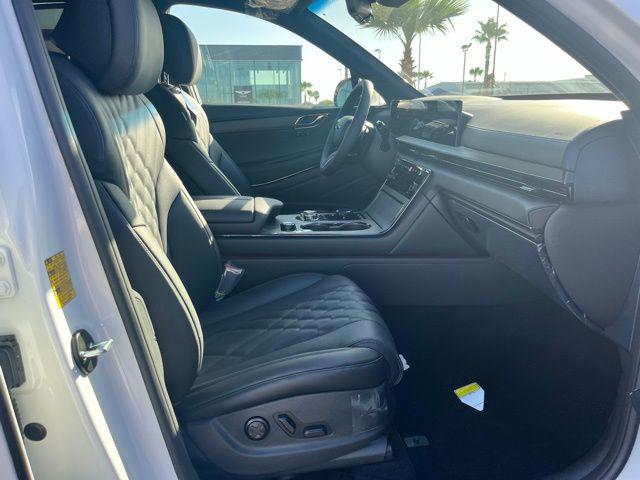 2026 Genesis GV80 3.5T Prestige Black AWD