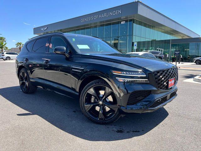 2026 Genesis GV80 3.5T Prestige Black AWD for sale in Harlingen, TX