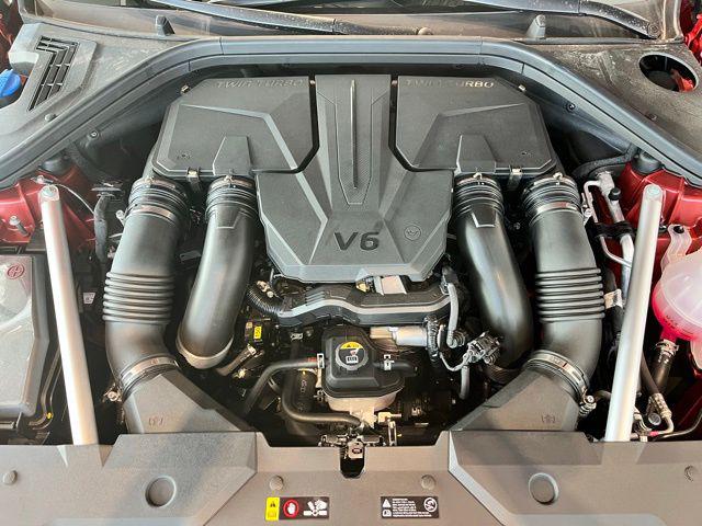 2026 Genesis GV70 3.5T Sport Prestige