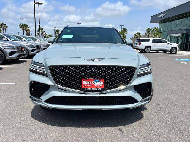 2026 Genesis GV80 3.5T E-SC MHEV AWD