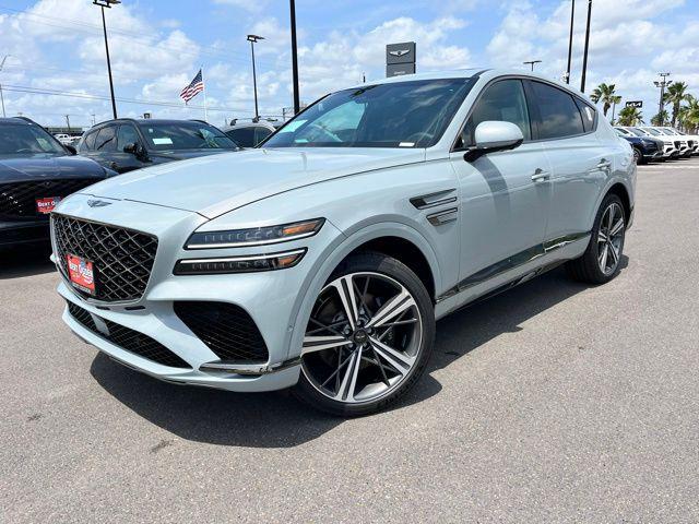 2026 Genesis GV80 3.5T E-SC MHEV AWD