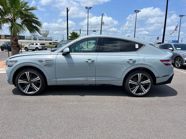 2026 Genesis GV80 3.5T E-SC MHEV AWD