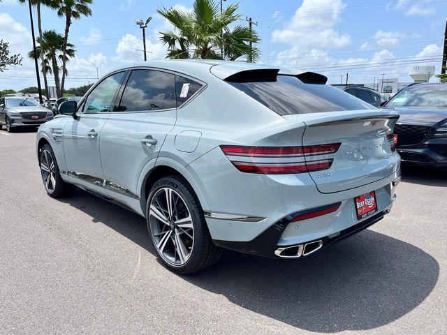 2026 Genesis GV80 3.5T E-SC MHEV AWD