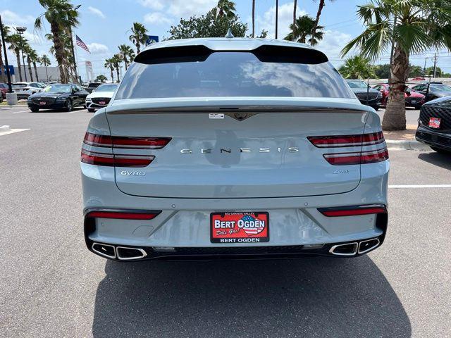 2026 Genesis GV80 3.5T E-SC MHEV AWD