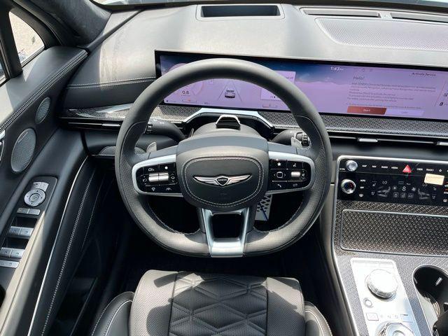 2026 Genesis GV80 3.5T E-SC MHEV AWD