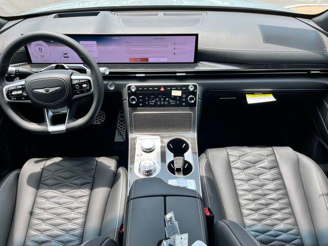 2026 Genesis GV80 3.5T E-SC MHEV AWD