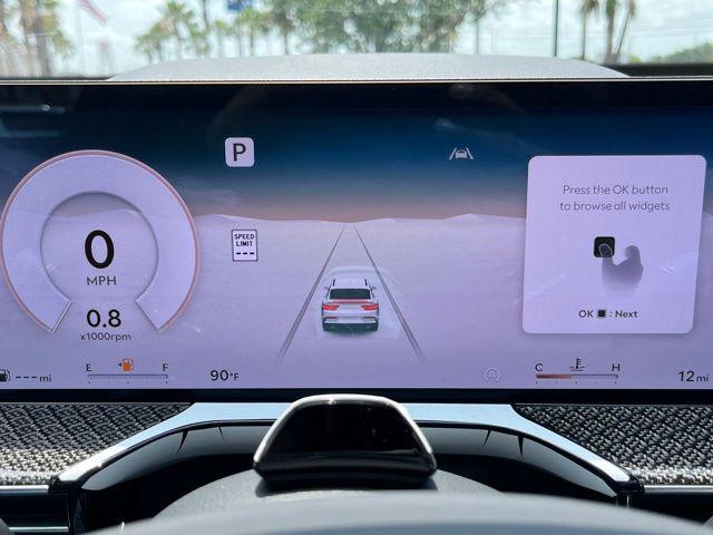2026 Genesis GV80 3.5T E-SC MHEV AWD