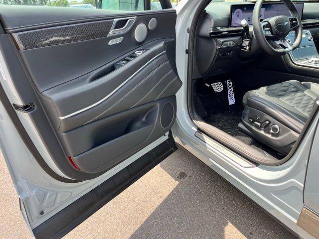 2026 Genesis GV80 3.5T E-SC MHEV AWD