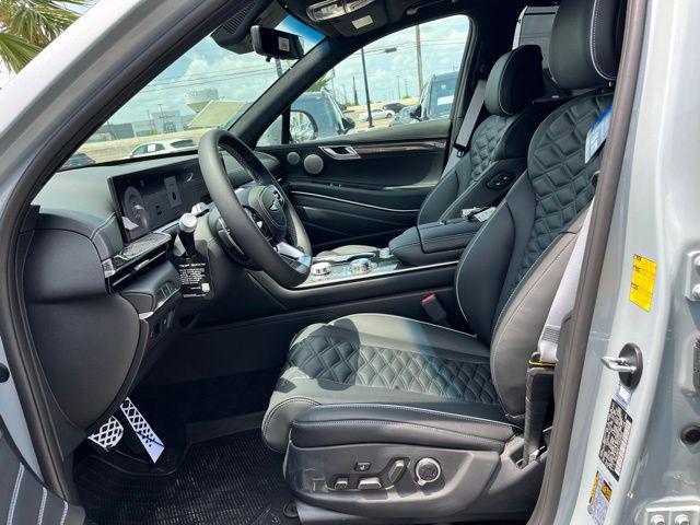 2026 Genesis GV80 3.5T E-SC MHEV AWD
