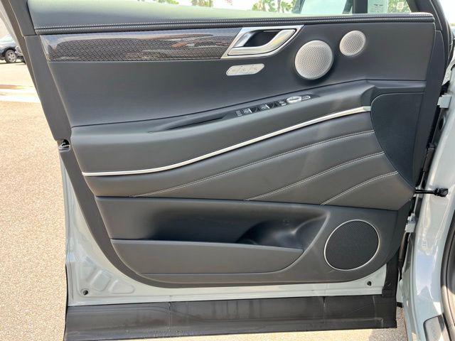 2026 Genesis GV80 3.5T E-SC MHEV AWD