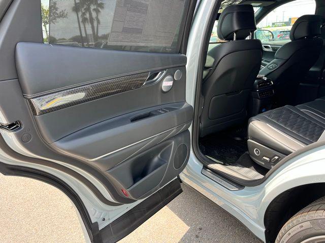 2026 Genesis GV80 3.5T E-SC MHEV AWD