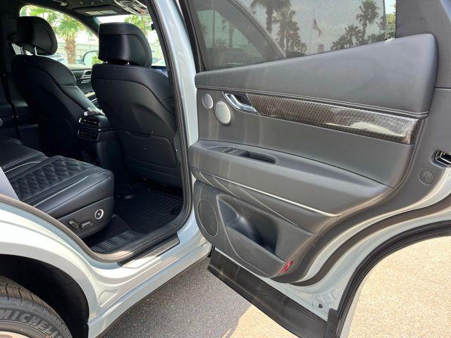 2026 Genesis GV80 3.5T E-SC MHEV AWD