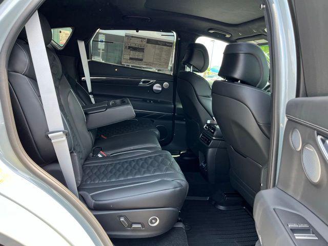 2026 Genesis GV80 3.5T E-SC MHEV AWD