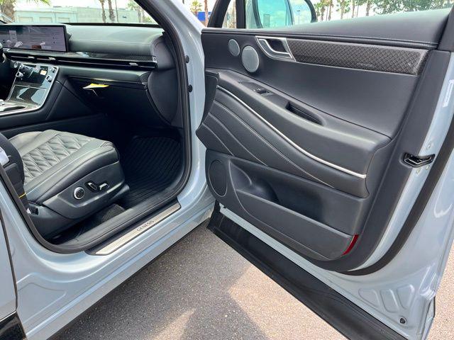 2026 Genesis GV80 3.5T E-SC MHEV AWD