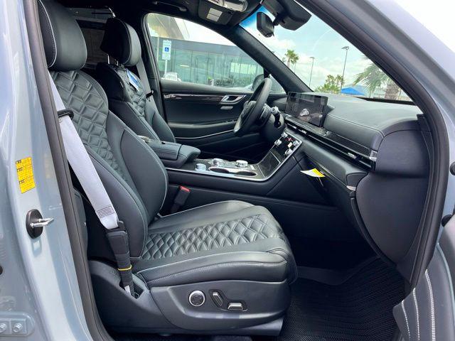 2026 Genesis GV80 3.5T E-SC MHEV AWD