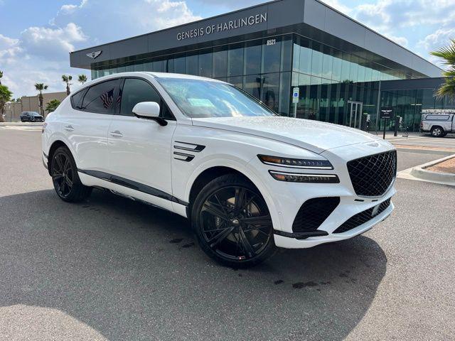 2026 Genesis GV80 3.5T E-SC Prestige Black AWD for sale in Harlingen, TX