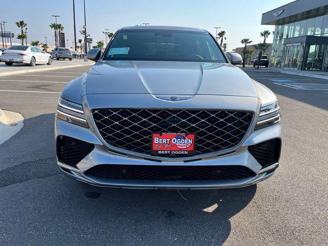 2026 Genesis GV80 3.5T E-SC MHEV AWD