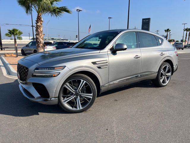 2026 Genesis GV80 3.5T E-SC MHEV AWD