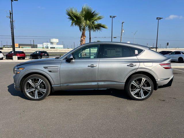 2026 Genesis GV80 3.5T E-SC MHEV AWD
