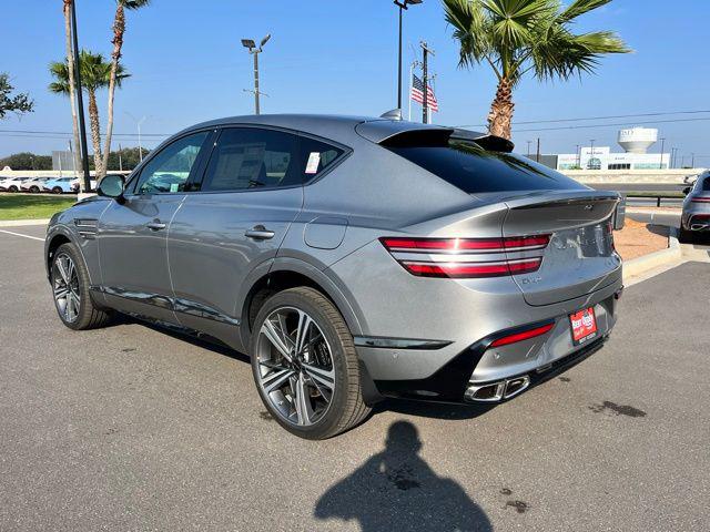 2026 Genesis GV80 3.5T E-SC MHEV AWD