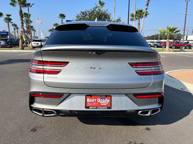 2026 Genesis GV80 3.5T E-SC MHEV AWD