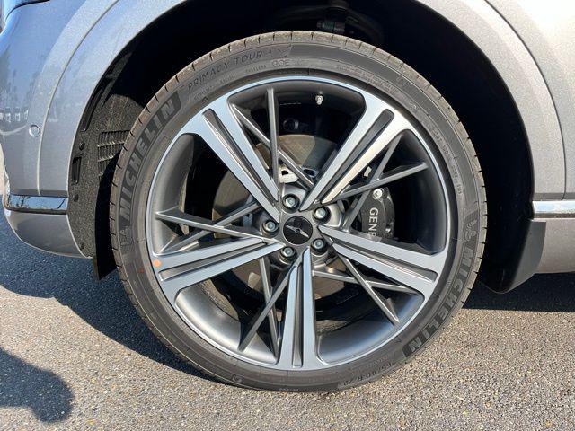 2026 Genesis GV80 3.5T E-SC MHEV AWD