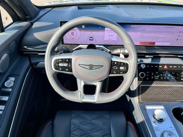 2026 Genesis GV80 3.5T E-SC MHEV AWD